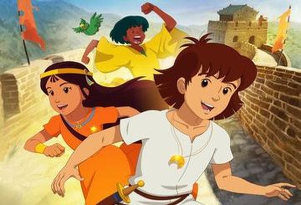 The Mysterious Cities of Gold