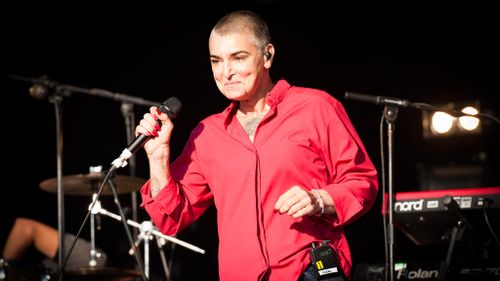 Sinead O'Connor found safe after distressing Facebook post references 'overdose'