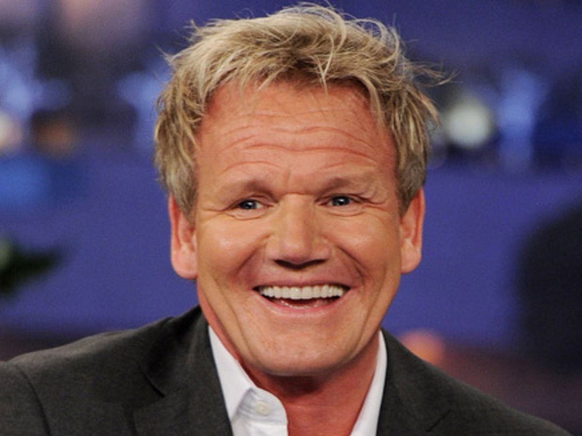 How Gordon Ramsay Built His Name into a Billion Dollar Brand