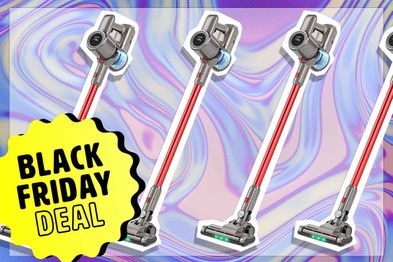 9PR: Black Friday Stormhero Vacuum deal.