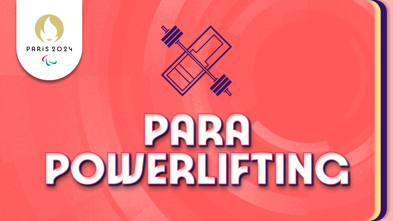 Watch Paris Paralympics 2024 Para Powerlifting Live Stream, Catch Up