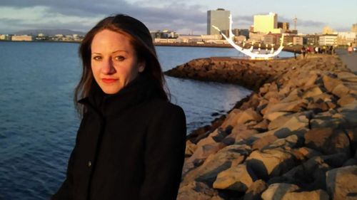 Nara Walker is taking legal action against Iceland.