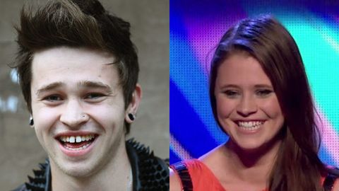 Nepotism or genuine talent? Reece Mastin's sister divides over <i>X Factor</i> audition