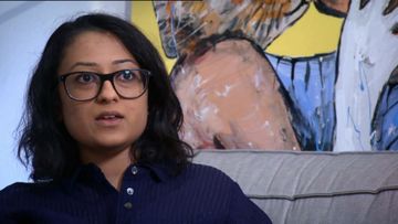 Dhanya Mani, who worked for the speaker in NSW Parliament, alleges another NSW Liberal parliamentary staffer came to her house in 2015, forced himself on her, tried to undo her jeans and began masturbating.