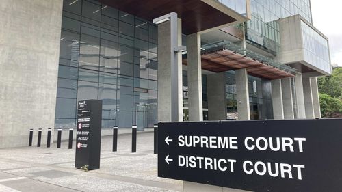 Brisbane Supreme Court, Queensland.