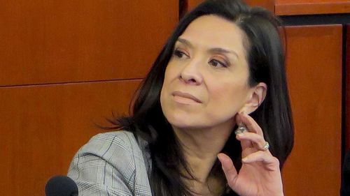 Esther Salas is a federal judge in New Jersey.