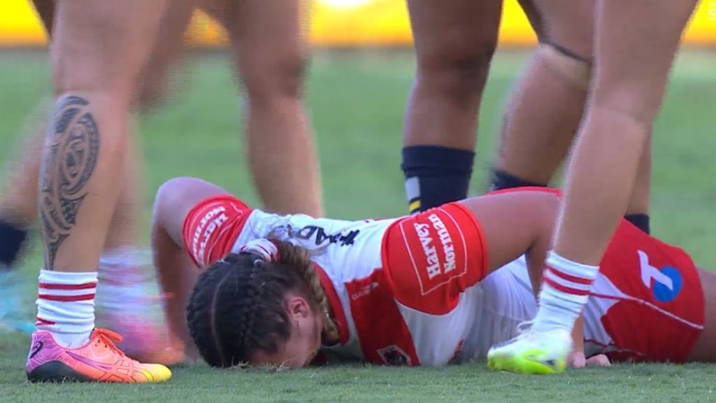 Cowboys' Makenzie Weale offered season-ending ban for 'worst' hip drop in loss to Dragons