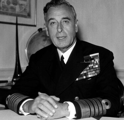 The name Louis Arthur Charles pays tribute to the Prince of Wales' great-uncle, Earl Mountbatten. (PA/AAP)
