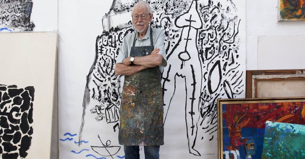 Australia’s oldest artist and former Archibald winner dies aged 103