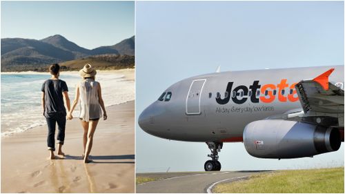 The agreement between Jetstar and Afterpay is designed to appeal to millenials, or those born from 1980 onwards. 