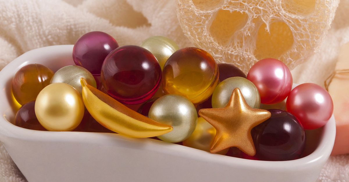 'I remember trying to eat them': A nostalgic '90s bathroom staple is back
