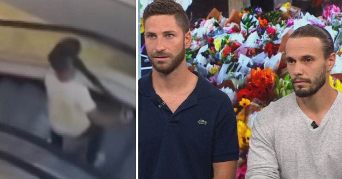 Bondi Junction heroes honoured two years after deadly attack