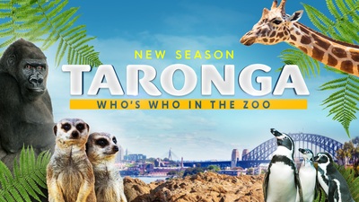 Taronga: Who's Who In The Zoo 2023
