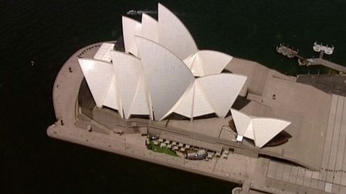 Police operations at the Sydney Opera House and Manly now over, were sparked by posts on social media