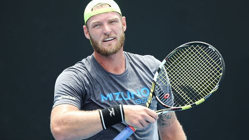 Sam Groth