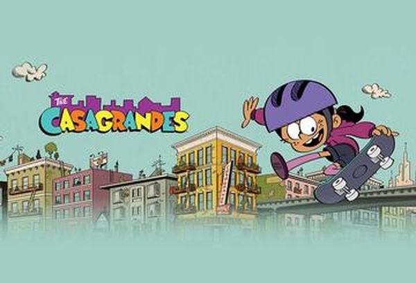 The Casagrandes