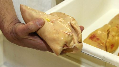 French getting queasy over national delicacy foie gras