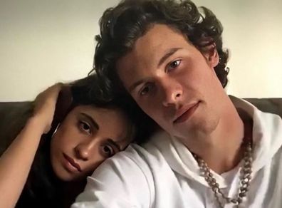 Shawn Mendesm Camila Cabello, home broken into