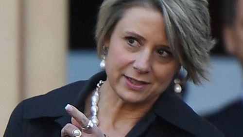 Kristina Keneally. (AAP)