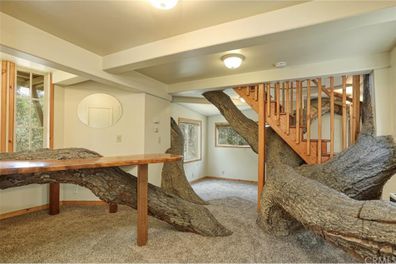 pismo beach tree house zillow gone wild