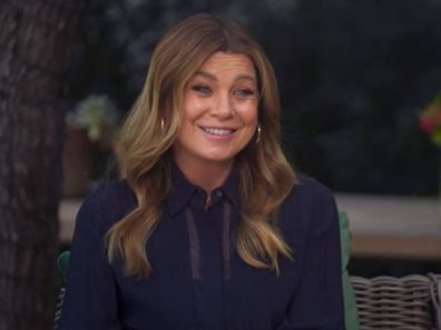 Ellen Pompeo appeared on CBS Sunday Morning talking about the future of Grey's Anatomy