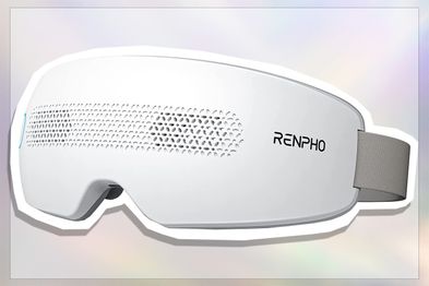 9PR: Renpho Finger Eye Massager