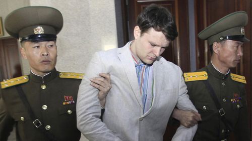 Fred and Cindy Warmbier said they were thankful that that the court found the government of Kim Jong Un "legally and morally" responsible for their son's death.