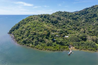 Bloomfield Lodge eco resort for sale Daintree Rainforest Cape Tribulation