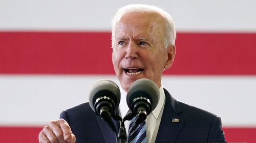 Joe Biden has signalled a more confrontational attitude towards Russia compared to his predecessor.