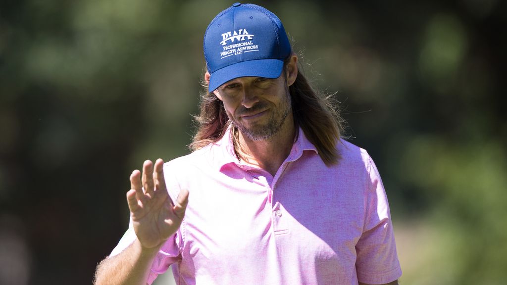 PGA Tour news 2023 Fortinet Championship | Aaron Baddeley 500th career start