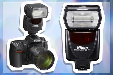 9PR: Nikon SB-700 Speedlight Flash