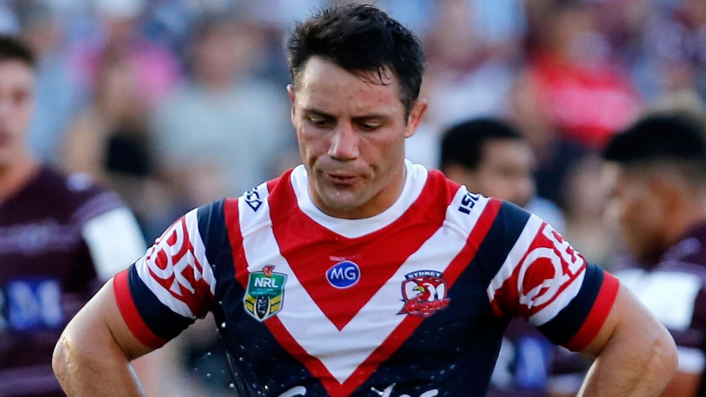 Cooper Cronk still feels guilt about Pearce departure