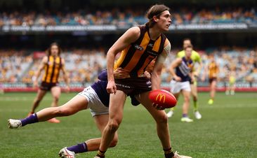 Will Day is out for another five weeks with a foot complaint.