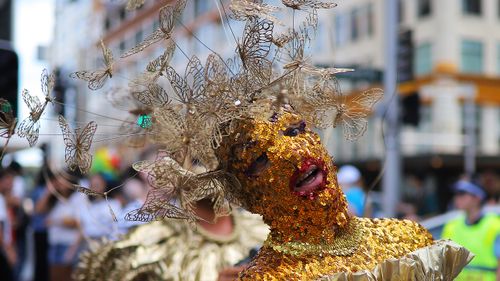 Thousands of people are expected to descend on Sydney's Oxford Street this weekend for the annual Mardi Gras parade.