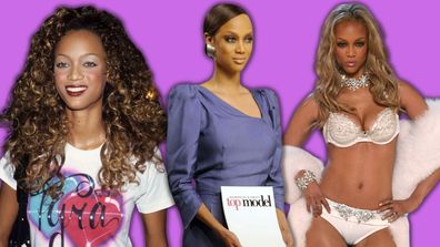 Ulang tahun Tyra Banks yang ke-50