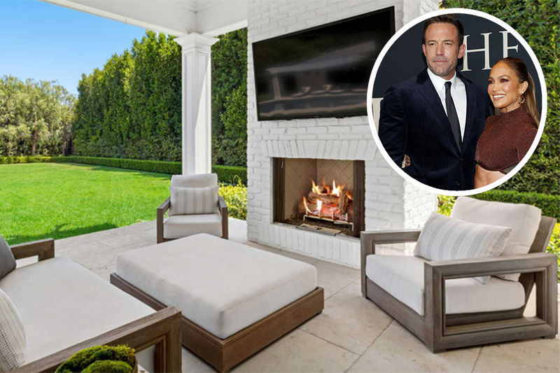 Ben Affleck has listed his seven-bedroom Pacific Palisades mansion for $42.9 million 
