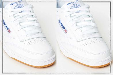 9PR: Reebok Classics Club C 85 - Unisex sneakers