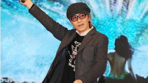 Director Stephen Chow at the opening of the film last week. (AAP)
