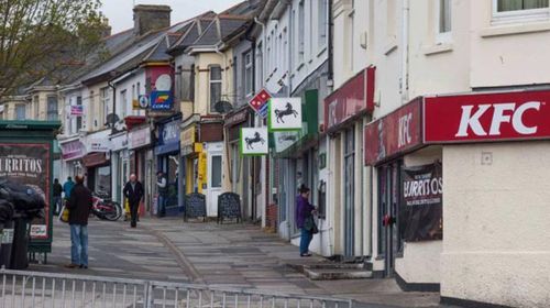 UK council bans takeaway shops because residents already too fat