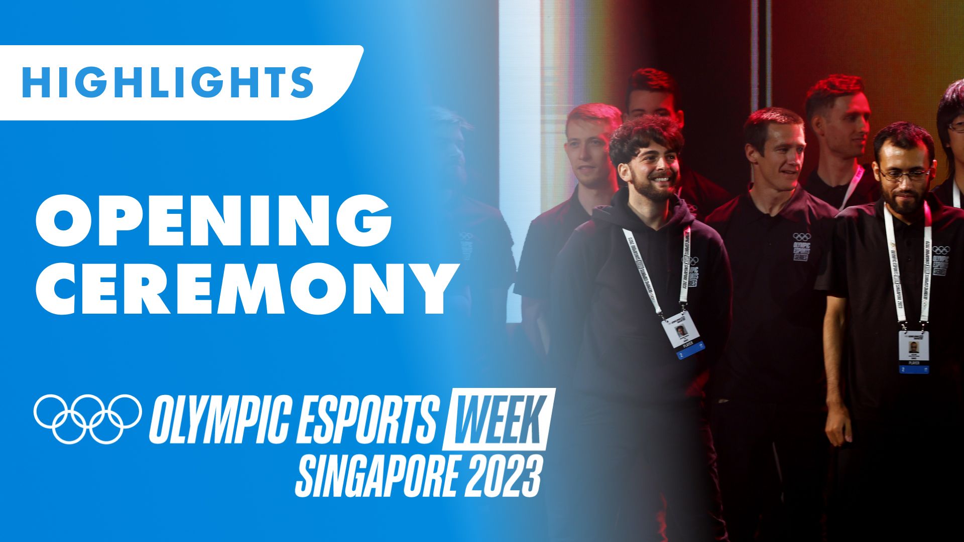 Olympic Esports Week 2023: Inaugural OEW leaves lasting impression