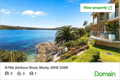 8/19A Addison Road Manly NSW 2095
