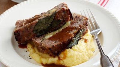 <a href="http://kitchen.nine.com.au/2016/05/16/10/23/marsala-and-sage-meatloaf" target="_top">Marsala and sage meatloaf</a><br>
<br>
<a href="http://kitchen.nine.com.au/2016/12/05/18/35/easy-weekday-meals-december-5-2016" target="_top">More budget meals for the week ahead</a><br>
<br>
