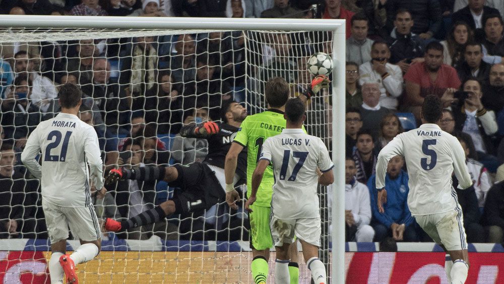 Late Ronaldo show saves Real's blushes