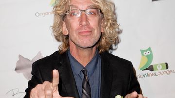 Troubled comedian Andy Dick. (Getty)