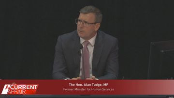 Tudge claims prison threat for debt dodgers was 'taken out of context'