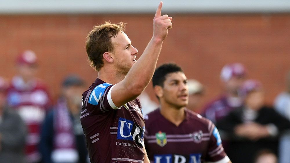 Canberra Raiders feel pain as Manly Sea Eagles ice brutal win