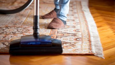 Five vacuum cleaning hacks and tricks that will come in handy