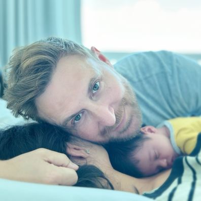 David Guetta baby: French DJ welcomes first child with Jessica Ledon -  9Celebrity