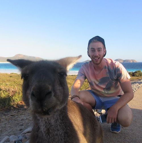 The 26-year-old had plans to open a French patisserie in Sydney. (Facebook)