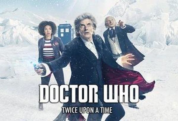 Doctor Who: Twice Upon a Time